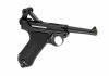 Replika CO2 Luger P08 Full Metal